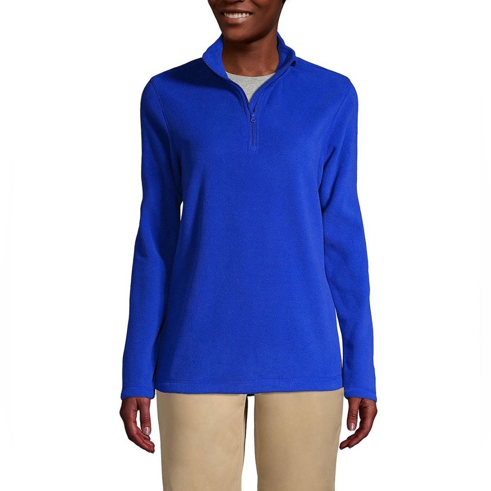 1/4-Zip Pullover | Size 6-8